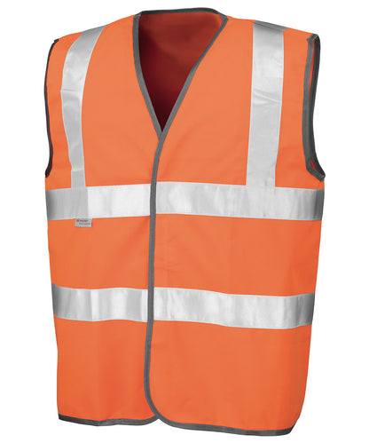 Result Safeguard - Safety high-viz vest - RE21A