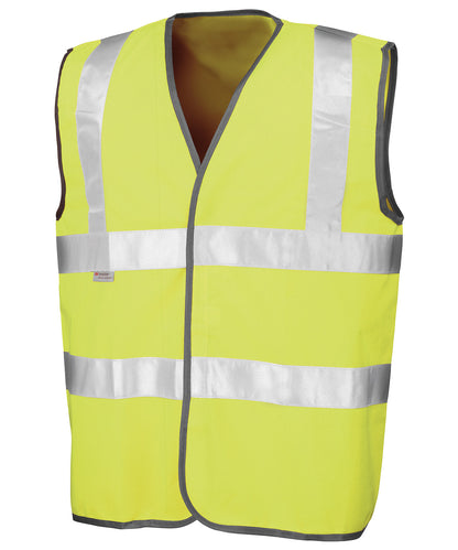 Result Safeguard - Safety high-viz vest - RE21A