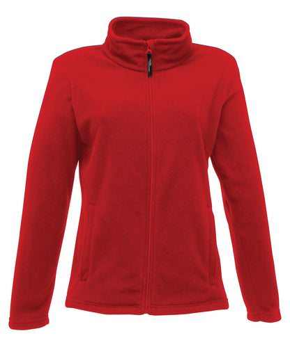 Regatta Professional - Women's full-zip microfleece - RG140