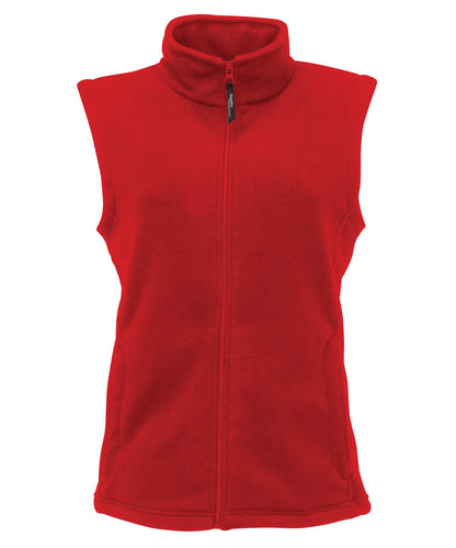 Regatta Professional - Women's microfleece bodywarmer - RG186