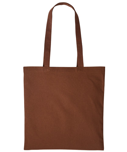 Nutshell® - Cotton shopper long handle - RL100