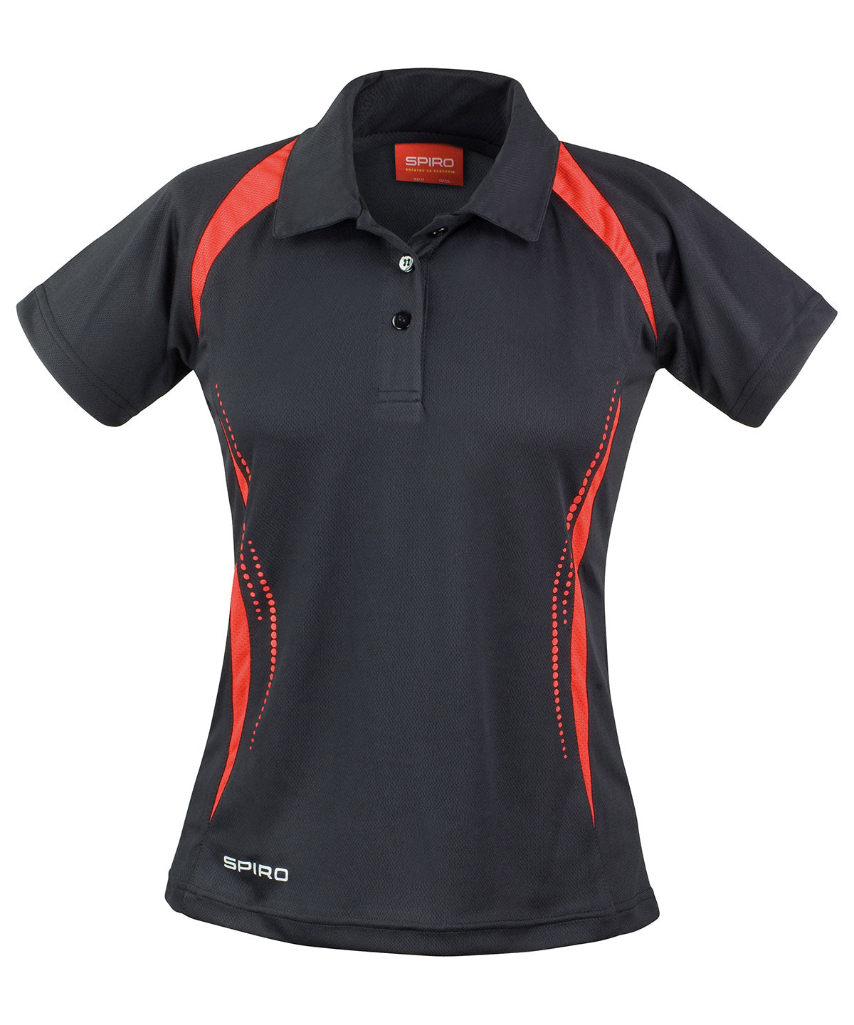 Spiro - Women's Spiro team spirit polo - S177F