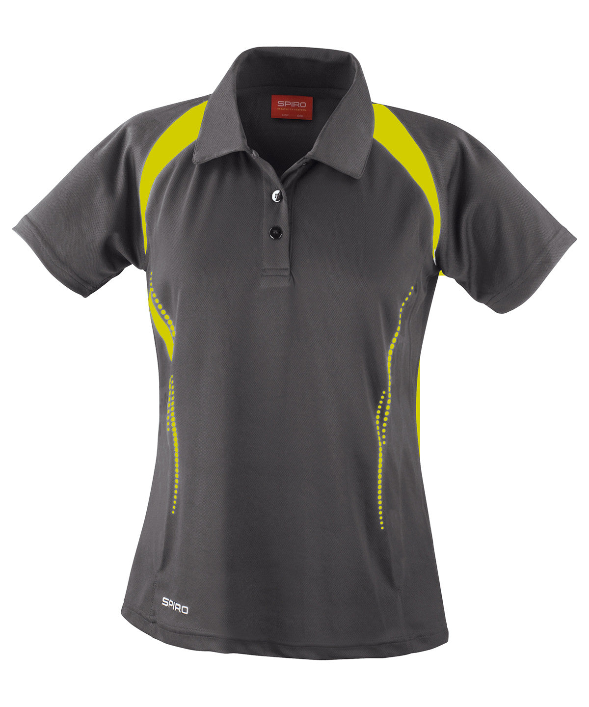 Spiro - Women's Spiro team spirit polo - S177F