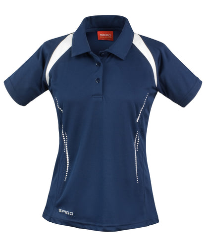Spiro - Women's Spiro team spirit polo - S177F