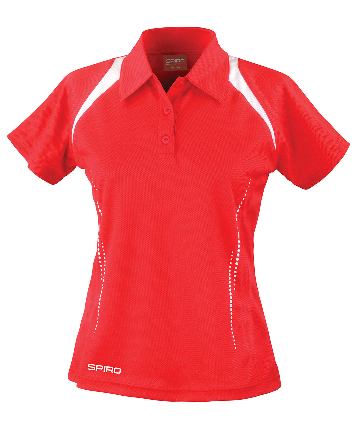 Spiro - Women's Spiro team spirit polo - S177F