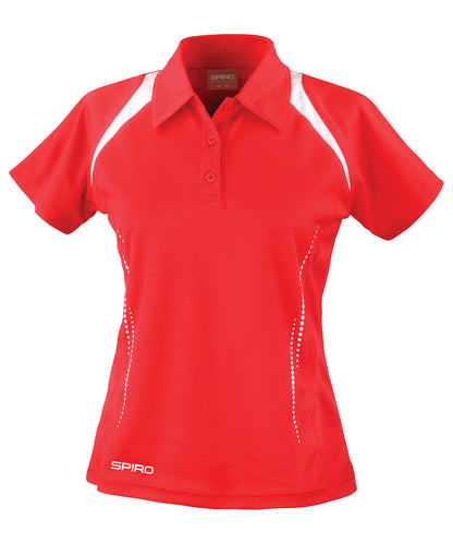 Spiro - Women's Spiro team spirit polo - S177F