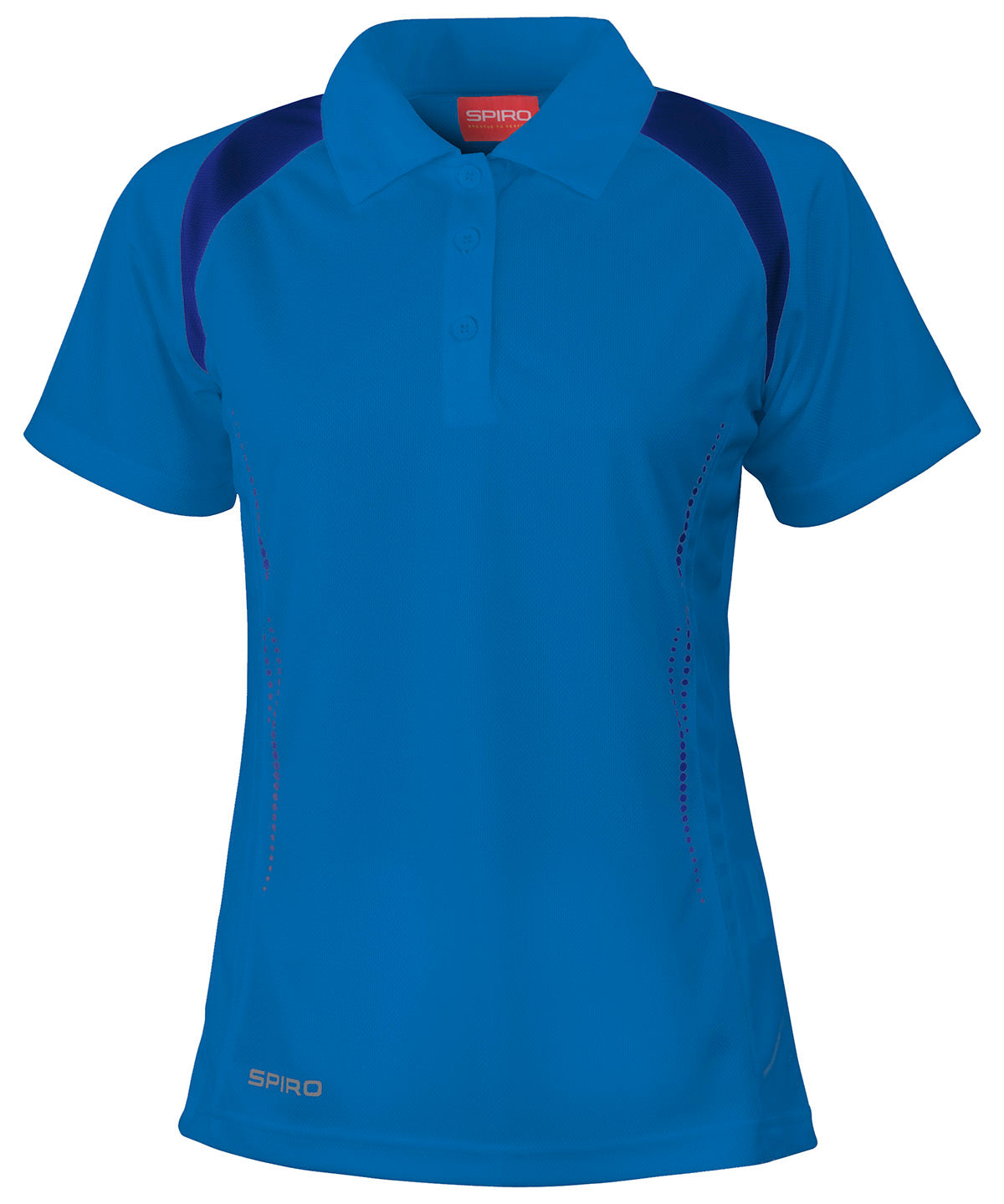 Spiro - Women's Spiro team spirit polo - S177F