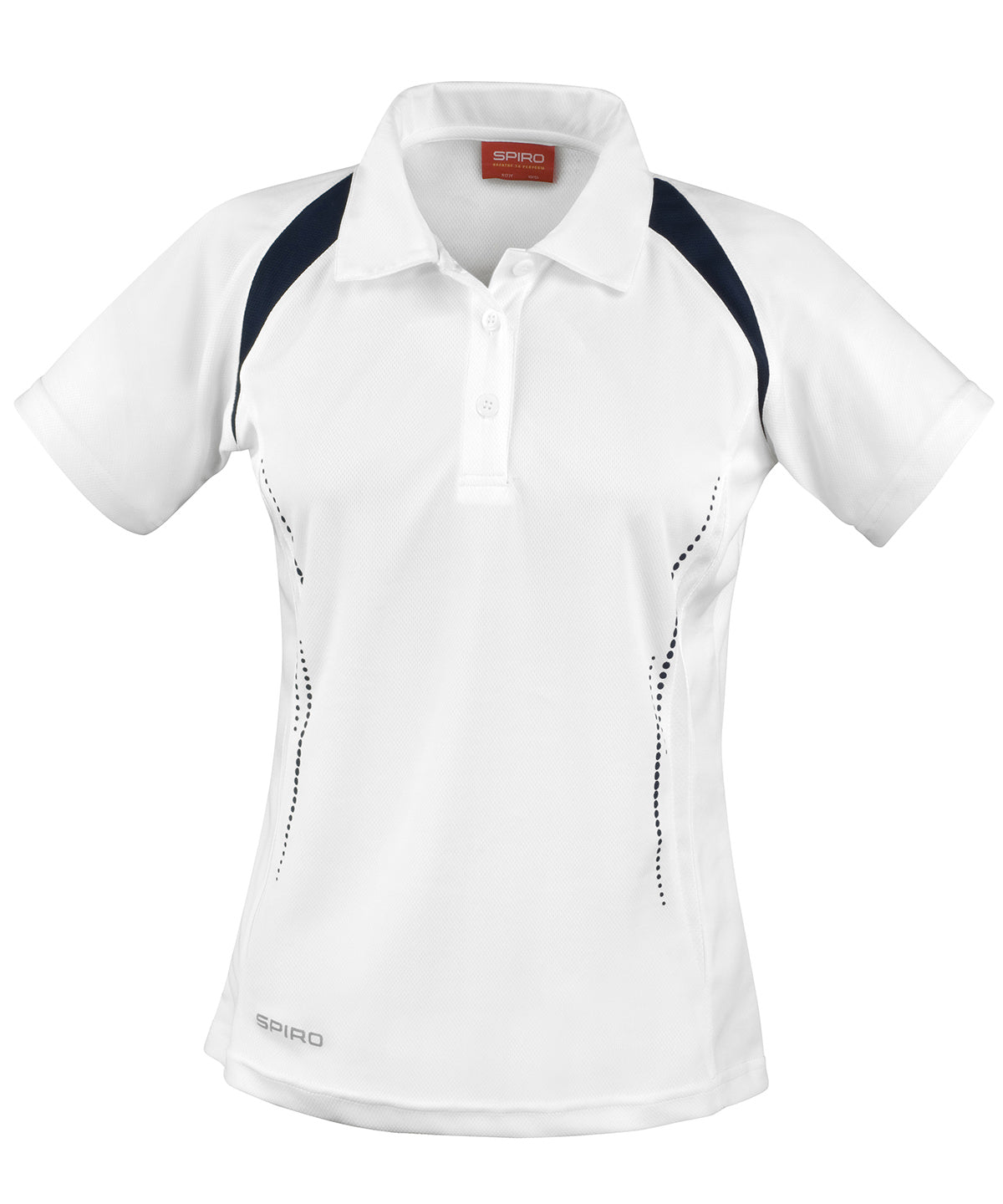 Spiro - Women's Spiro team spirit polo - S177F