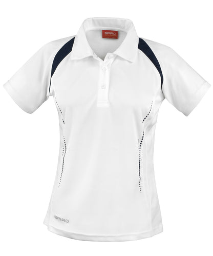 Spiro - Women's Spiro team spirit polo - S177F