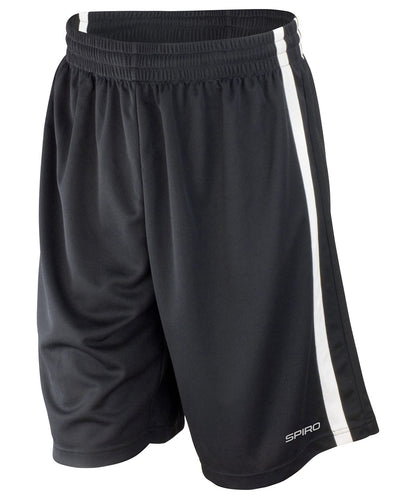 Spiro - Basketball quick-dry shorts - S279M