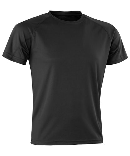 Spiro - Performance Aircool tee - S287X