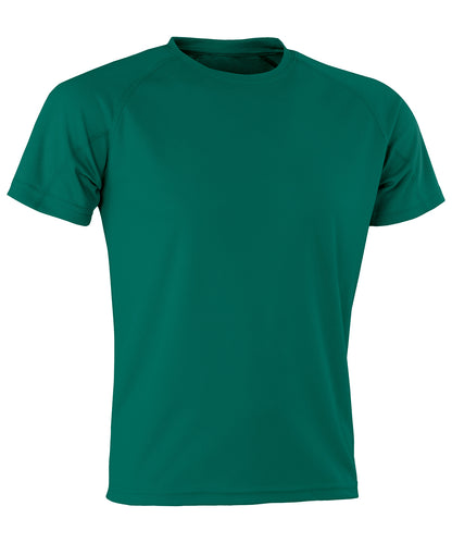 Spiro - Performance Aircool tee - S287X