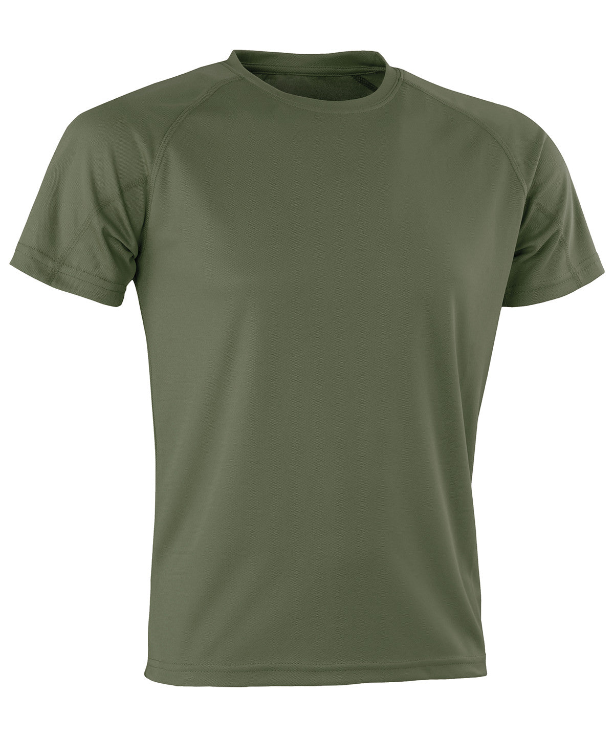 Spiro - Performance Aircool tee - S287X