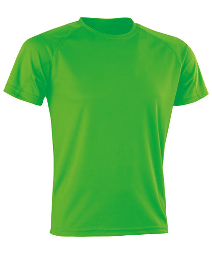 Spiro - Performance Aircool tee - S287X