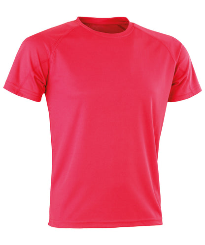 Spiro - Performance Aircool tee - S287X