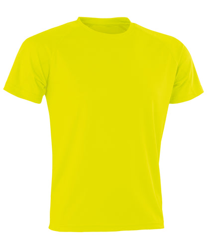 Spiro - Performance Aircool tee - S287X
