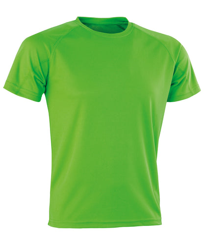 Spiro - Performance Aircool tee - S287X