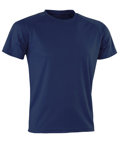Spiro - Performance Aircool tee - S287X