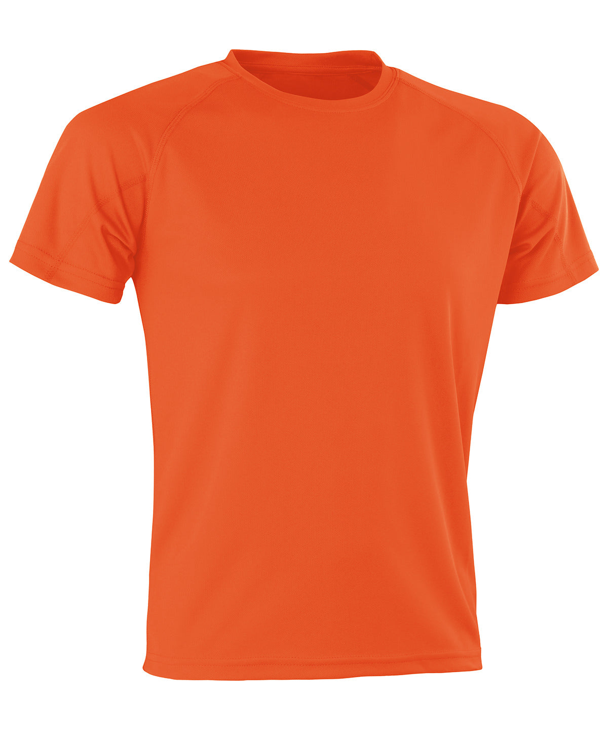 Spiro - Performance Aircool tee - S287X