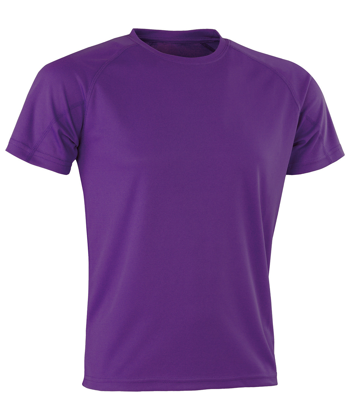 Spiro - Performance Aircool tee - S287X