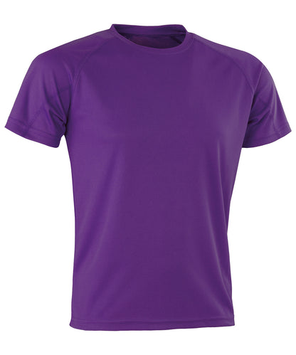 Spiro - Performance Aircool tee - S287X