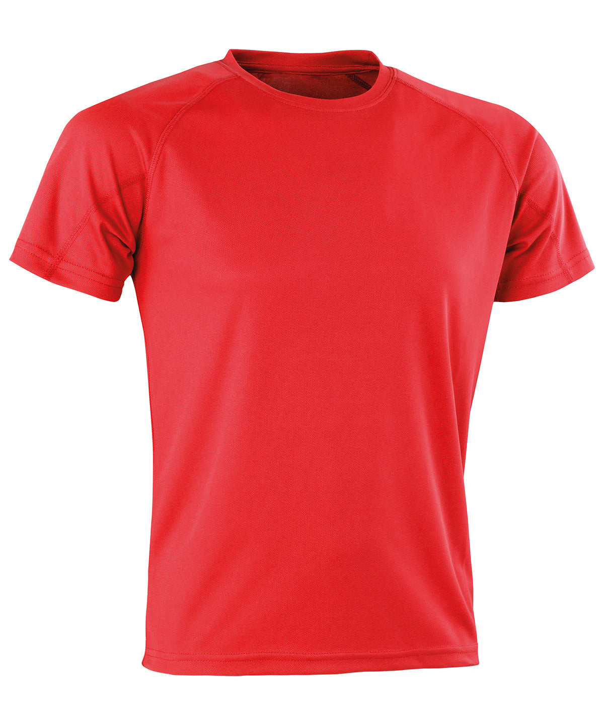Spiro - Performance Aircool tee - S287X