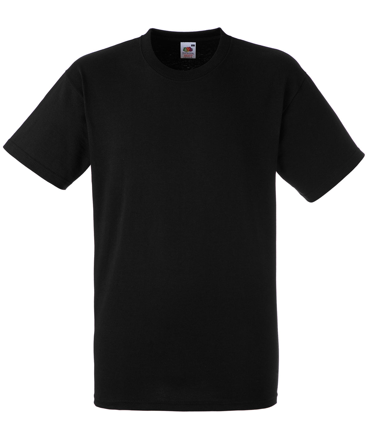 Fruit of the Loom - Heavy cotton T - SS008