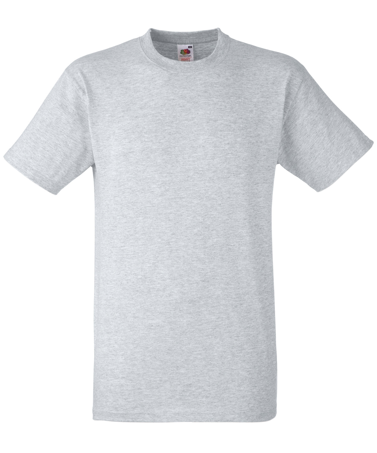 Fruit of the Loom - Heavy cotton T - SS008