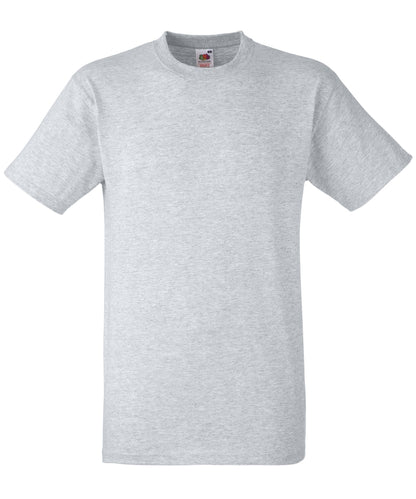 Fruit of the Loom - Heavy cotton T - SS008