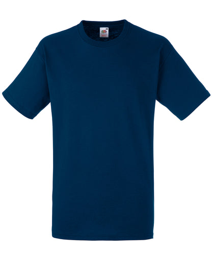 Fruit of the Loom - Heavy cotton T - SS008