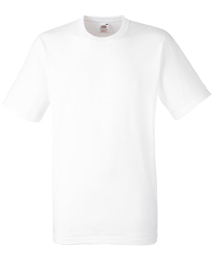 Fruit of the Loom - Heavy cotton T - SS008