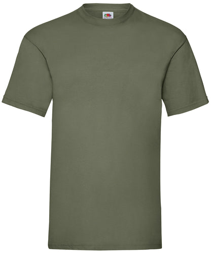 Fruit of the Loom - Valueweight T - SS030