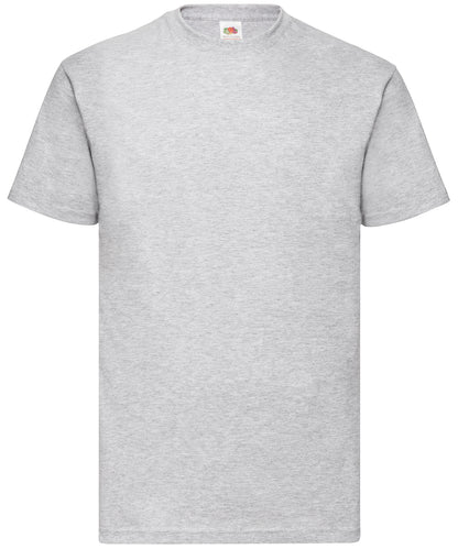 Fruit of the Loom - Valueweight T - SS030