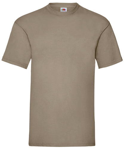 Fruit of the Loom - Valueweight T - SS030