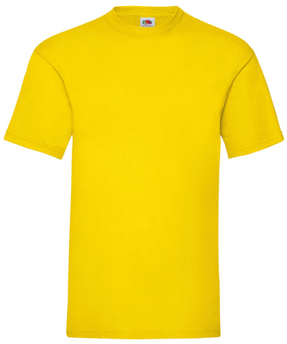 Fruit of the Loom - Valueweight T - SS030