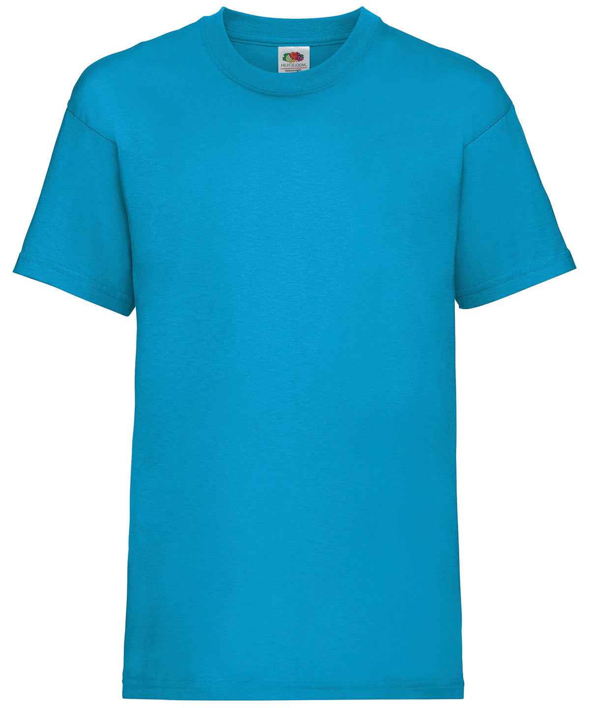 Fruit of the Loom - Kids valueweight T - SS031