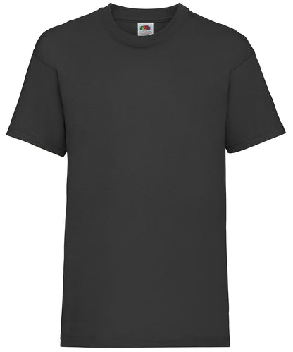 Fruit of the Loom - Kids valueweight T - SS031