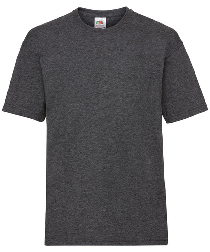 Fruit of the Loom - Kids valueweight T - SS031