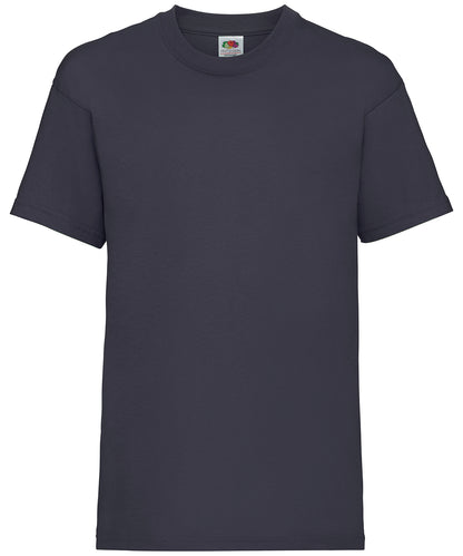 Fruit of the Loom - Kids valueweight T - SS031