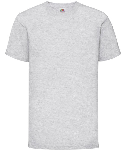 Fruit of the Loom - Kids valueweight T - SS031