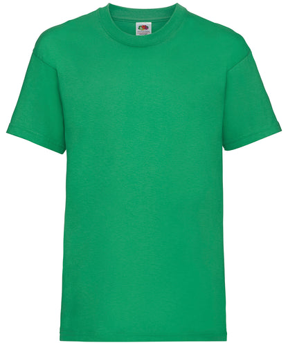 Fruit of the Loom - Kids valueweight T - SS031