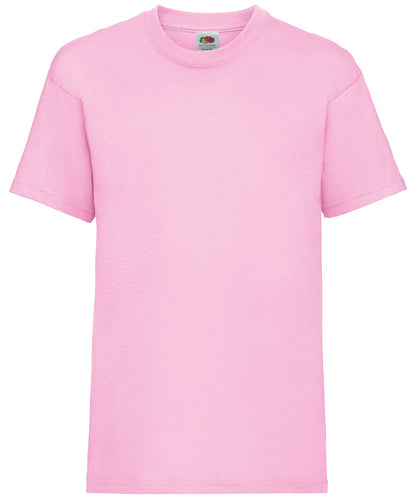 Fruit of the Loom - Kids valueweight T - SS031