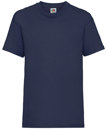 Fruit of the Loom - Kids valueweight T - SS031
