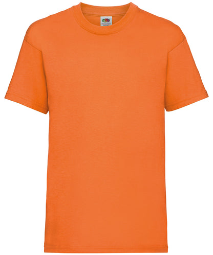 Fruit of the Loom - Kids valueweight T - SS031