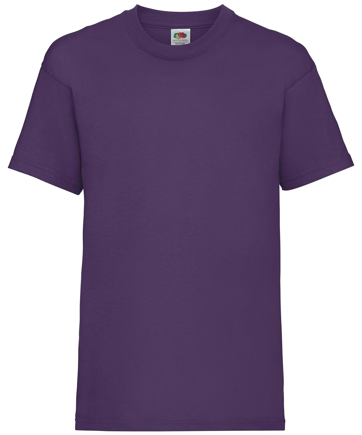 Fruit of the Loom - Kids valueweight T - SS031