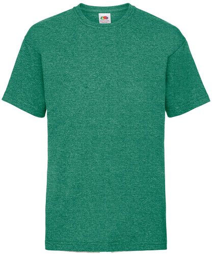 Fruit of the Loom - Kids valueweight T - SS031