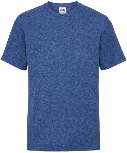 Fruit of the Loom - Kids valueweight T - SS031