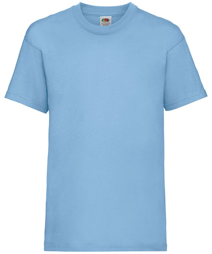 Fruit of the Loom - Kids valueweight T - SS031