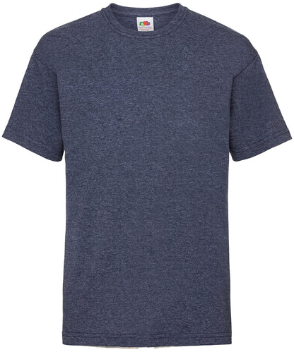 Fruit of the Loom - Kids valueweight T - SS031