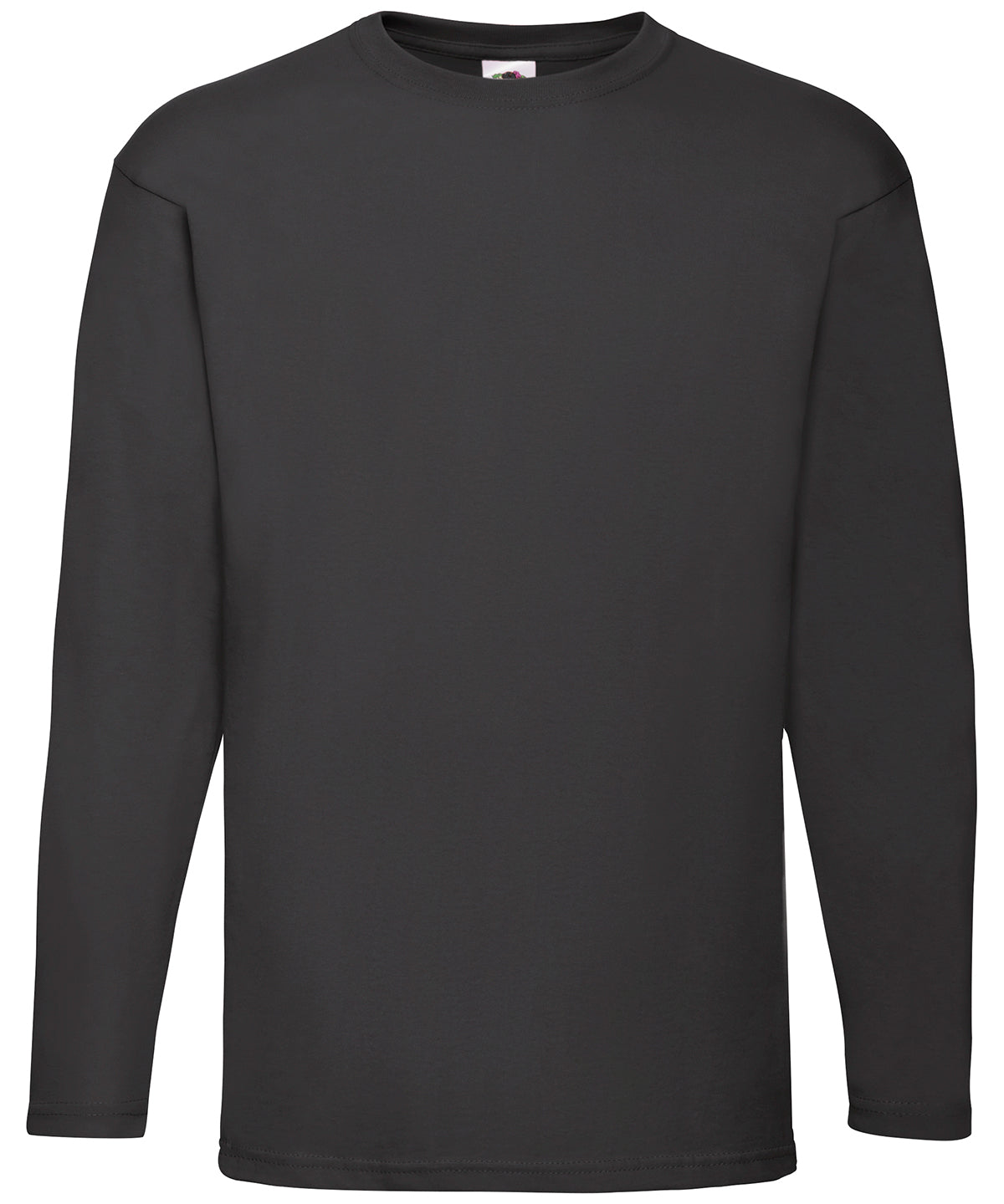 Fruit of the Loom - Valueweight long sleeve T - SS032
